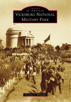 Cover Vicksburg National Military Park (eBook, ePUB)