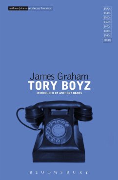 Tory Boyz (eBook, ePUB) - Graham, James