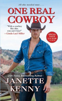 One Real Cowboy (eBook, ePUB) - Kenny, Janette