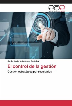 El control de la gestión - Altamirano Analuisa, Danilo Javier