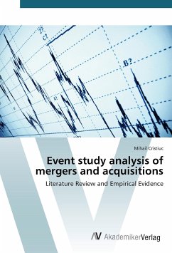 Event study analysis of mergers and acquisitions - Cristiuc, Mihail