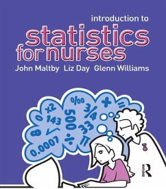Cover Introduction to Statistics for Nurses (eBook, ePUB)