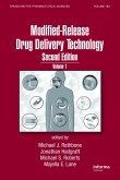 Modified-Release Drug Delivery Technology (eBook, PDF)