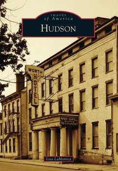 Hudson (eBook, ePUB) - Lamonica, Lisa