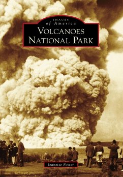 Hawai'i Volcanoes National Park (eBook, ePUB) - Foster, Jeanette