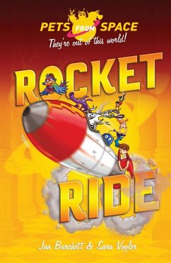 Cover Rocket Ride (eBook, ePUB)