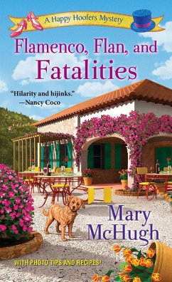 Flamenco, Flan, and Fatalities (eBook, ePUB) - McHugh, Mary