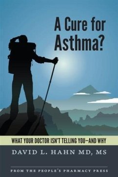 Cover Cure for Asthma? (eBook, ePUB)