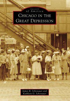 Cover Chicago in the Great Depression (eBook, ePUB)