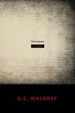 Cover Testament (eBook, ePUB)