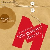 Sehr geehrter Herr M. (MP3-Download)