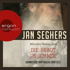 Die Braut im Schnee / Kommissar Marthaler Bd.2 (MP3-Download) - Seghers, Jan