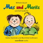 Max und Moritz - und fünf Gedichte (MP3-Download)