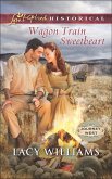 Wagon Train Sweetheart (eBook, ePUB)