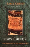 Early Greece (eBook, ePUB)