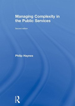 Managing Complexity in the Public Services (eBook, PDF) - Haynes, Philip