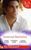 Untamed Bachelors: When He Was Bad... / Interview with a Playboy / The Shameless Life of Ruiz Acosta (The Acostas!) (Mills & Boon By Request) (eBook, ePUB)
