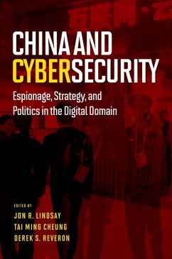Cover China and Cybersecurity (eBook, ePUB)