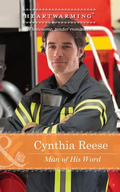 Cover Man Of His Word (eBook, ePUB)