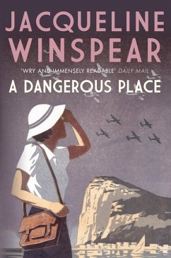 Cover A Dangerous Place (eBook, ePUB)