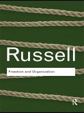 Freedom and Organization (eBook, PDF)
