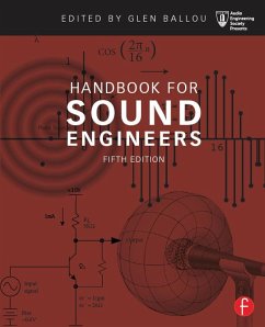 Handbook for Sound Engineers (eBook, PDF)