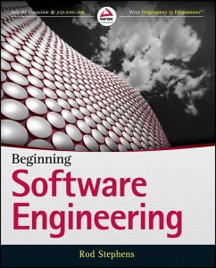 Cover Beginning Software Engineering (eBook, PDF)