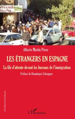 Les etrangers en Espagne (eBook, ePUB) - Alberto Martin Perez, Alberto Martin Perez