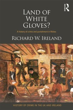 Land of White Gloves? (eBook, ePUB) - Ireland, Richard