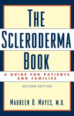 The Scleroderma Book (eBook, ePUB) - Mayes, Maureen D. M. D.