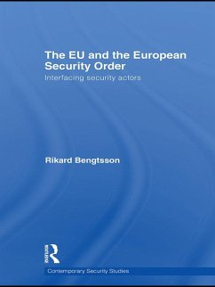 Cover The EU and the European Security Order (eBook, PDF)