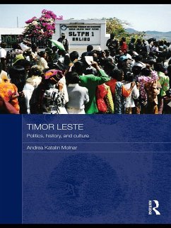 Timor Leste (eBook, PDF) - Molnar, Andrea Katalin