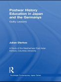 Postwar History Education in Japan and the Germanys (eBook, ePUB)