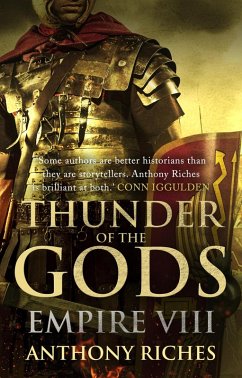 Thunder of the Gods: Empire VIII (eBook, ePUB) - Riches, Anthony