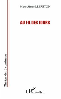 Cover Au fil des jours (eBook, PDF)