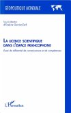 La licence scientifique dans l'espace francophone (eBook, PDF)