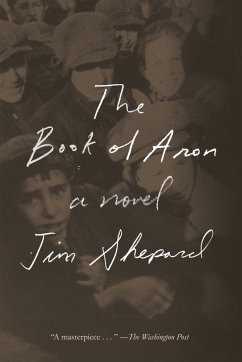 Cover The Book of Aron (eBook, ePUB)