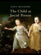 The Child as Social Person (eBook, PDF) - Bild 1