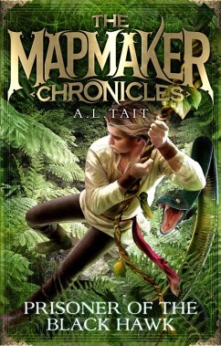 Cover Prisoner of the Black Hawk (eBook, ePUB)