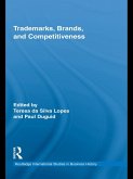 Trademarks, Brands, and Competitiveness (eBook, ePUB)