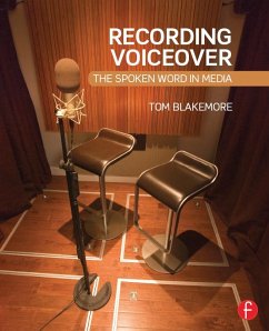 Cover Recording Voiceover (eBook, ePUB)