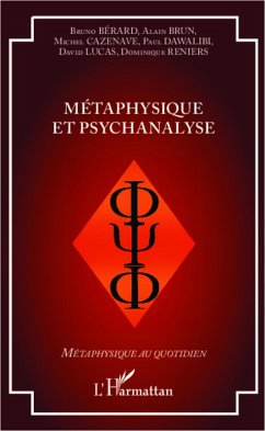 Metaphysique et psychanalyse (eBook, ePUB) - Collectif, Collectif