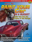 How to Paint Your Car on a Budget (eBook, ePUB)