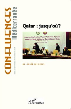 Qatar : jusqu'ou ? (eBook, ePUB) - Agnes Levallois, Agnes Levallois