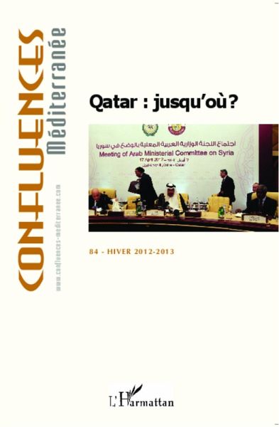 Qatar : jusqu'ou ? (eBook, ePUB) Qatar : jusqu'ou ? (eBook, ePUB)