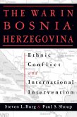 The War in Bosnia-Herzegovina (eBook, ePUB)