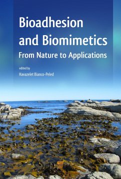Cover Bioadhesion and Biomimetics (eBook, PDF)