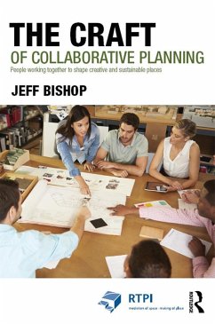 The Craft of Collaborative Planning (eBook, PDF) - Bishop, Jeff