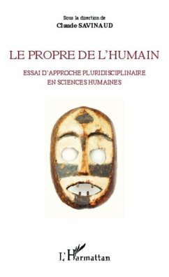 Le propre de l'humain (eBook, PDF)