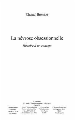 Cover Nevrose obsessionnelle: histoire d'un co (eBook, ePUB)